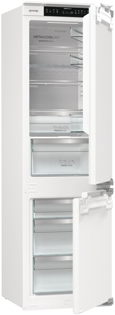 Холодильник Gorenje NRKI517E82WF характеристики - фотография 7