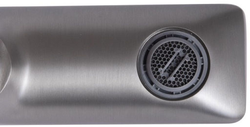 Змішувачі для ванної Q-Tap Presto QTPRE259GRP45584 Graphite відгуки - зображення 5