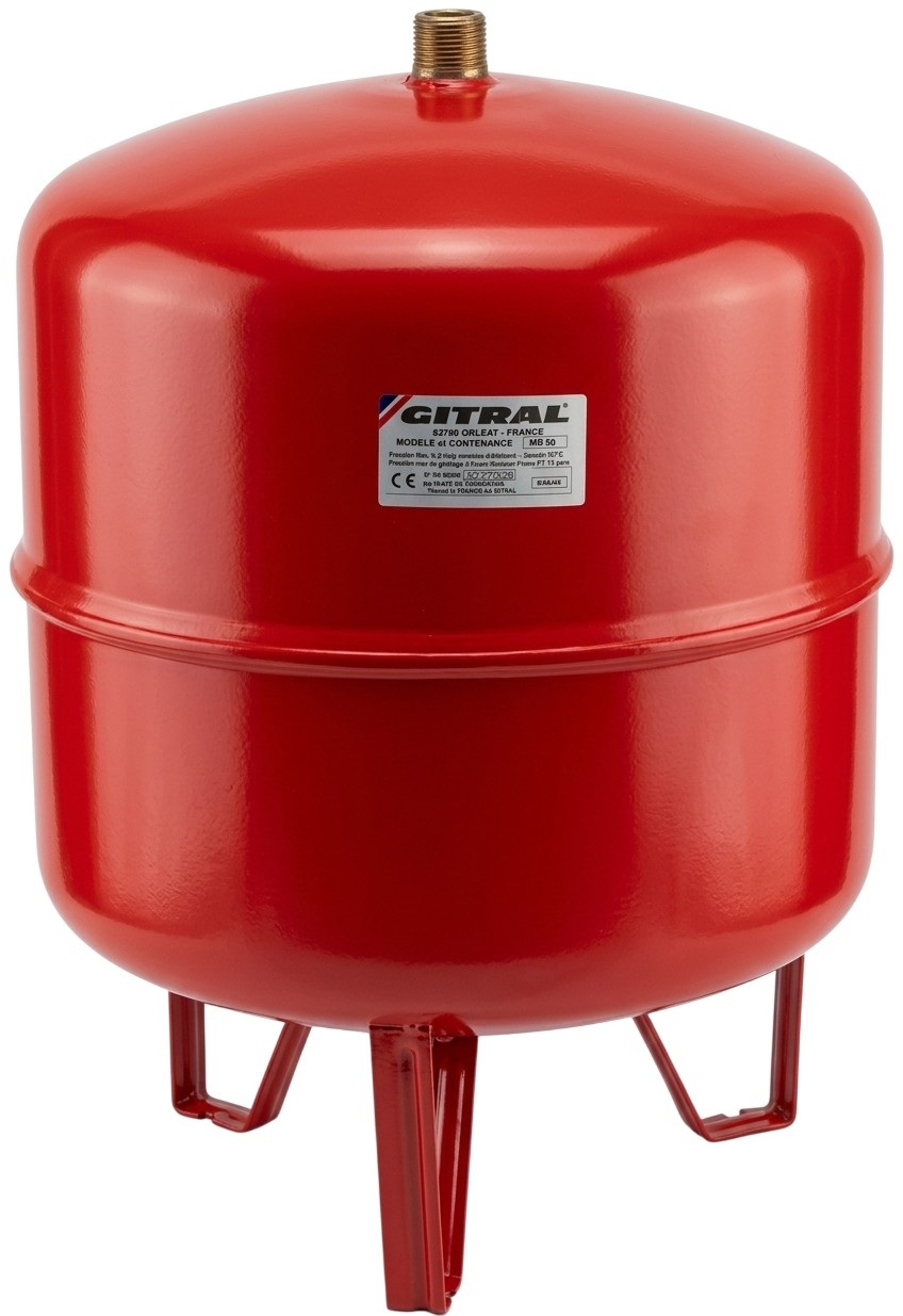 Расширительный бак Gitral MB 50 (13G0005000)