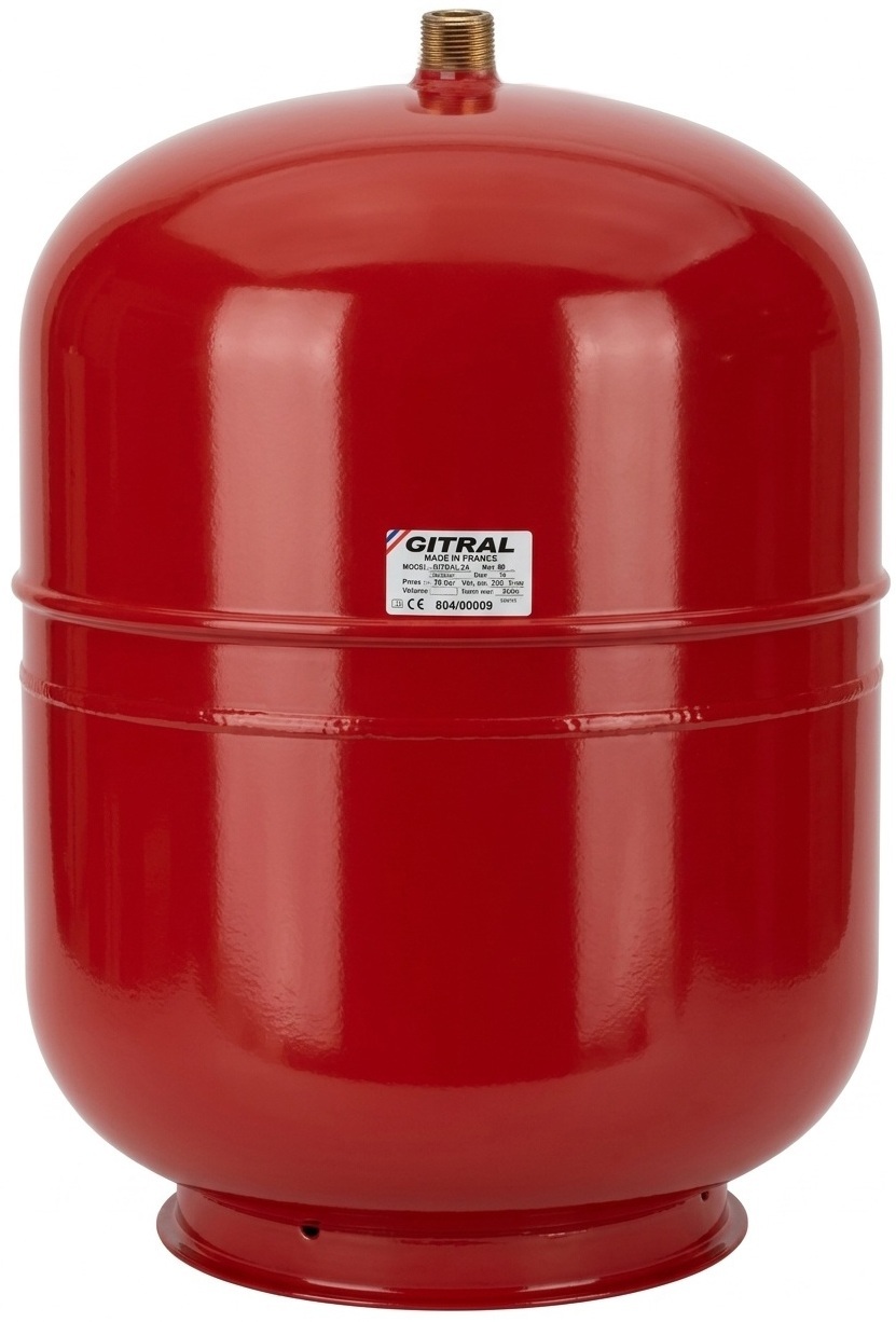 Розширювальний бак Gitral MB 80 (1300008007)