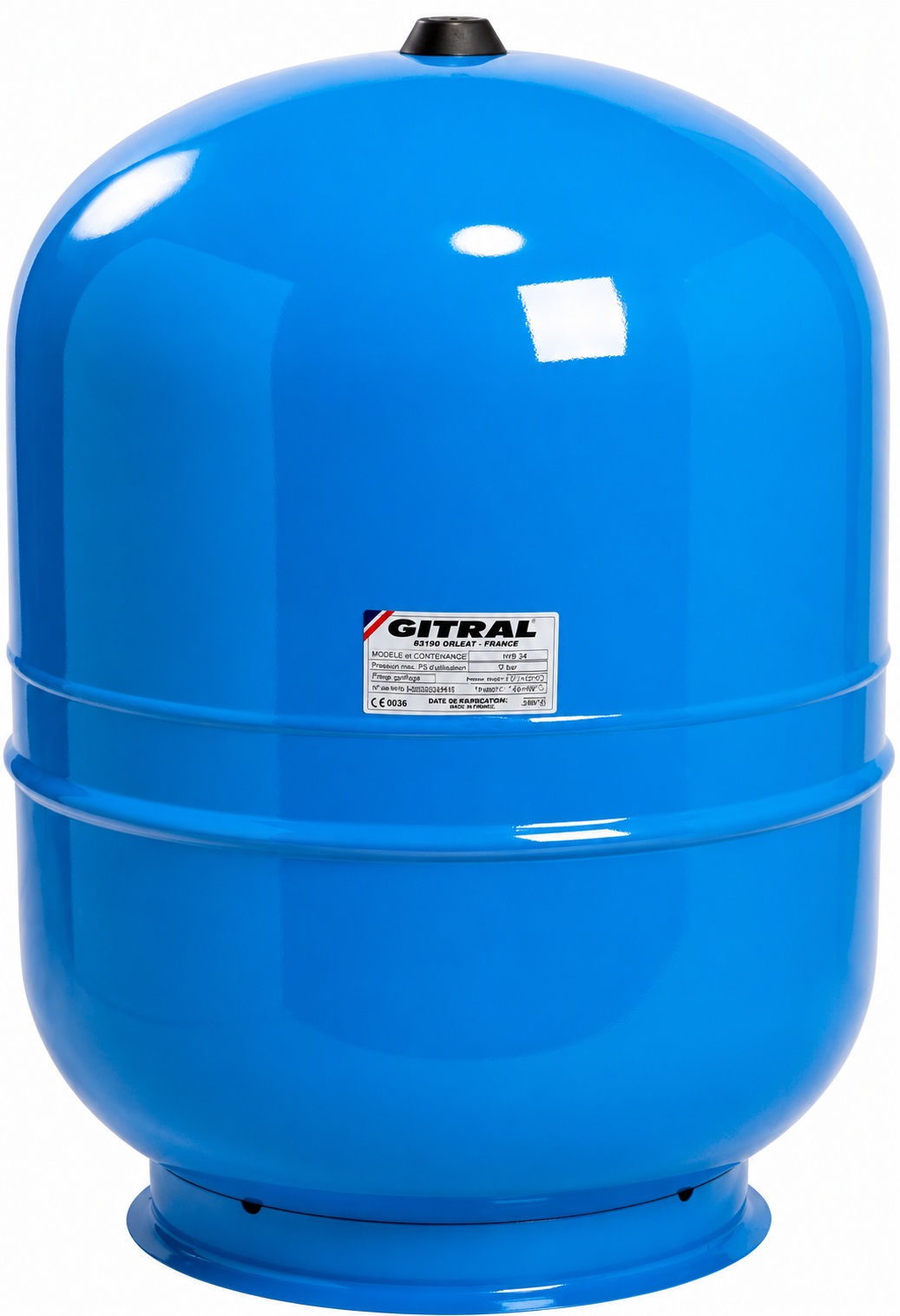 Гідроакумулятор Gitral HYB 80 (11A0008016)