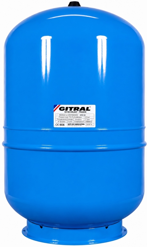Gitral HYB 105 (11A0010517)