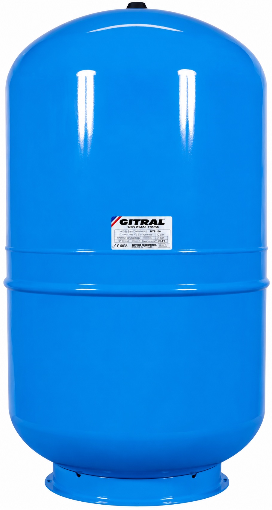 Гидроаккумулятор Gitral HYB 150 (11A0015011)