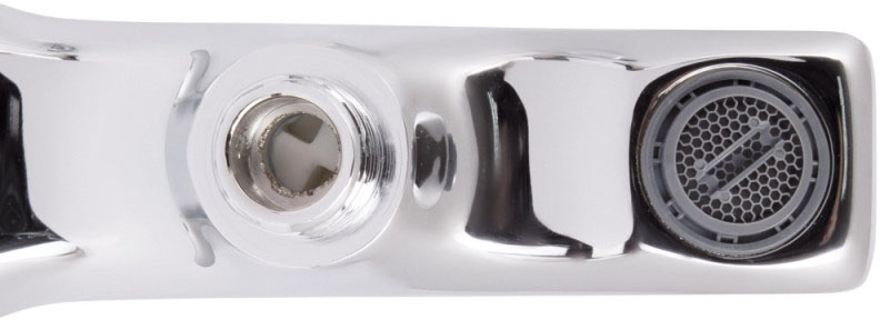 Змішувачі для ванної Q-Tap Crow QTCRO259CRM48646 Chrome відгуки - зображення 5