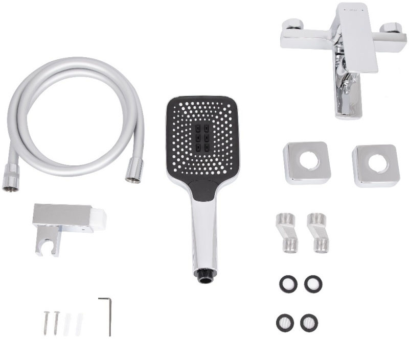 Змішувачі для ванної Q-Tap Capricorn Chrome (k35) QTCAP3060102C48222 інструкція - зображення 6