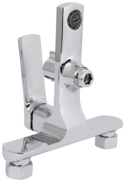 в продажу Змішувачі для ванної Q-Tap Slavonice QTSLV259CRM48034 Chrome - фото 3