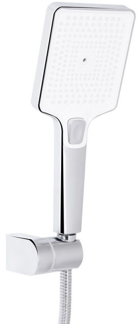 продаємо Q-Tap Presto QTPRE259CRW45579 Chrome/White в Україні - фото 4