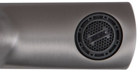 Змішувачі для ванної Q-Tap Slavonice QTSLV259GMB48035 Gunmetal Black PVD відгуки - зображення 5