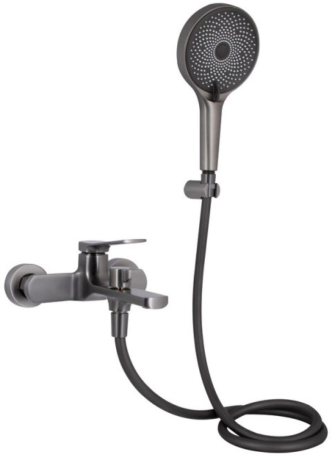 Q-Tap Slavonice QTSLV259GMB48035 Gunmetal Black PVD