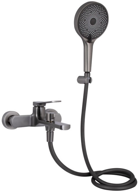 Q-Tap Slavonice QTSLV259GMB48035 Gunmetal Black PVD