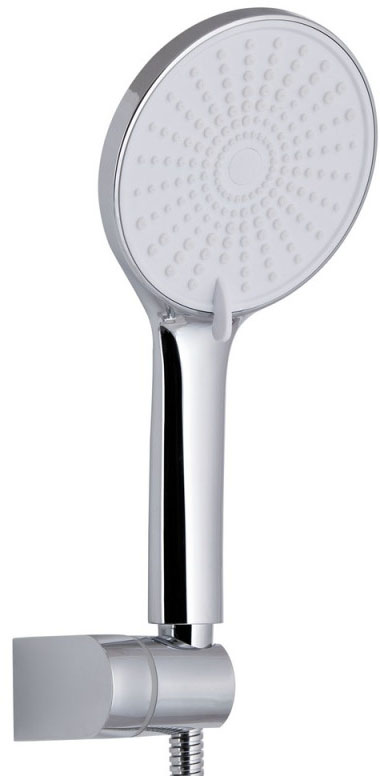 в продажу Змішувачі для ванної Q-Tap Jay QTJAY259CRW45553 Chrome/White - фото 3