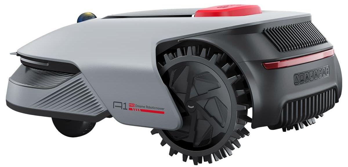 Робот-газонокосарка Dreame A1Pro інструкція - зображення 6
