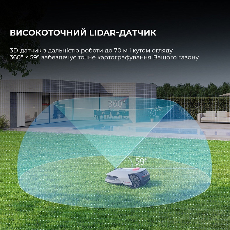 Dreame A1Pro в магазині в Києві - фото 10