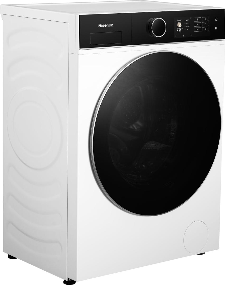 Стиральная машина Hisense WF5I9043BWFS отзывы - изображения 5