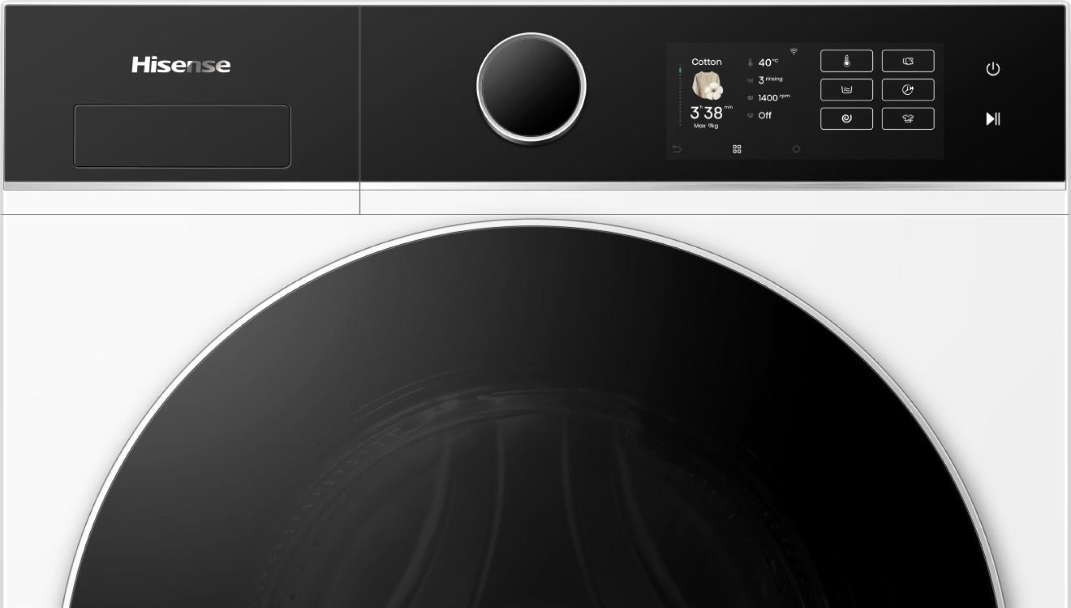 товар Hisense WF5I9043BWFS - фото 13