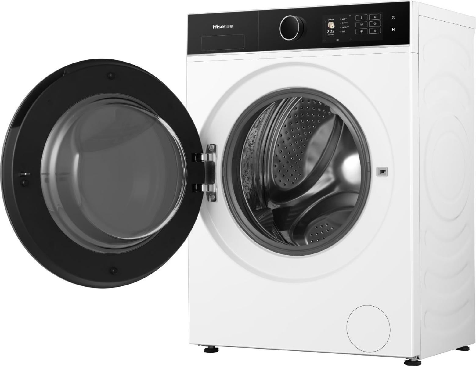 Стиральная машина Hisense WF5I9043BWFS внешний вид - фото 9