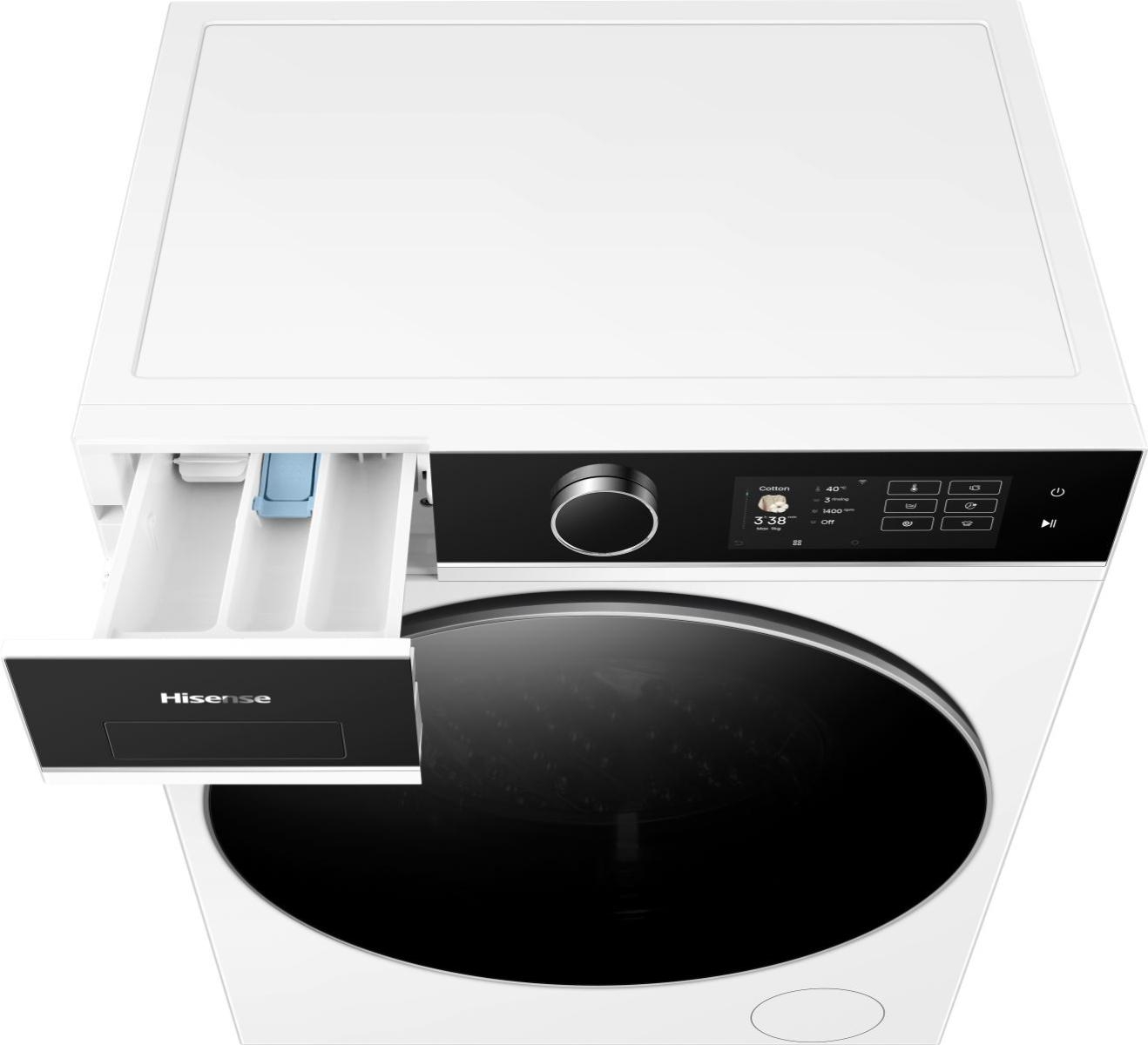 карточка товара Hisense WF5I9043BWFS - фото 16