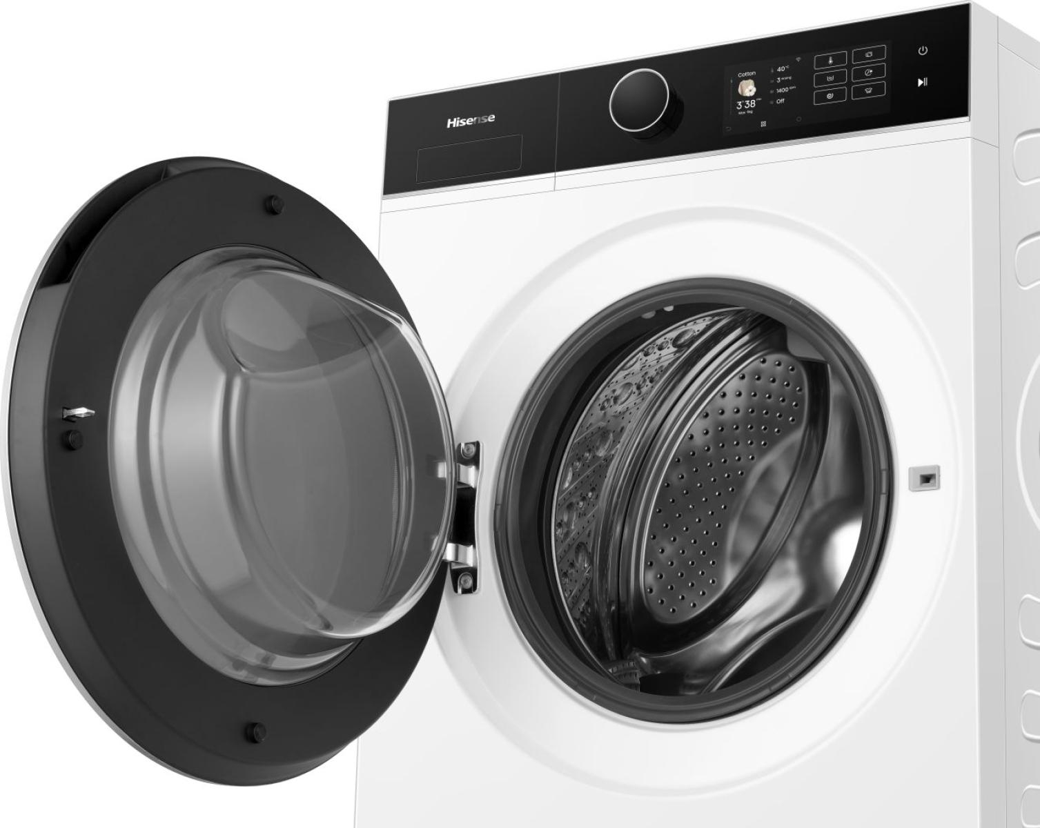 Стиральная машина Hisense WF5I9043BWFS характеристики - фотография 7