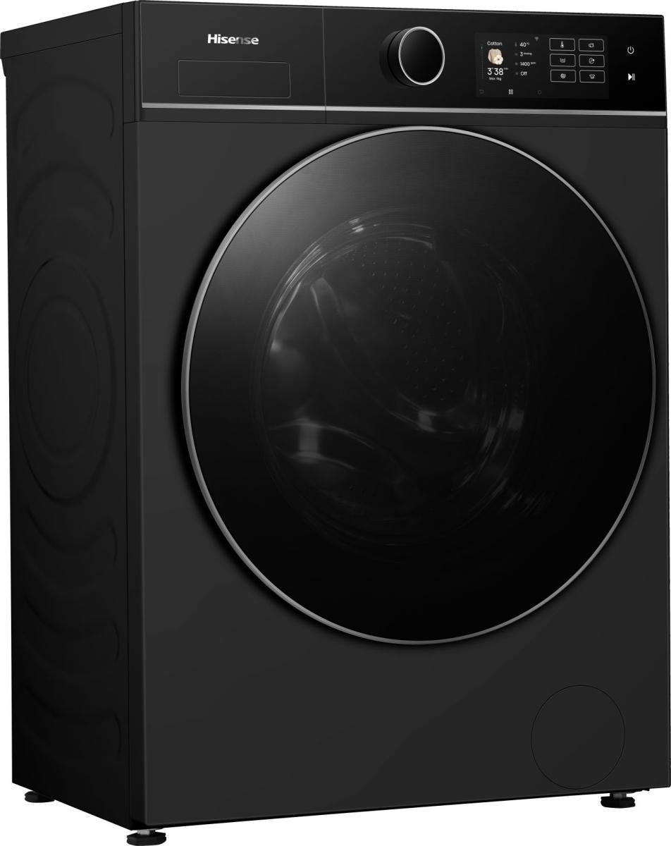 Стиральная машина Hisense WF5I9043BBFS отзывы - изображения 5