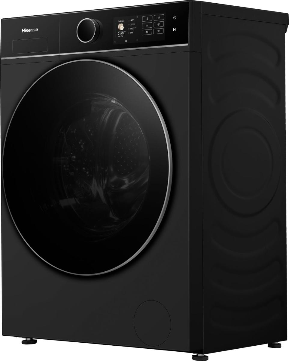 Стиральная машина Hisense WF5I9043BBFS цена 21999 грн - фотография 2