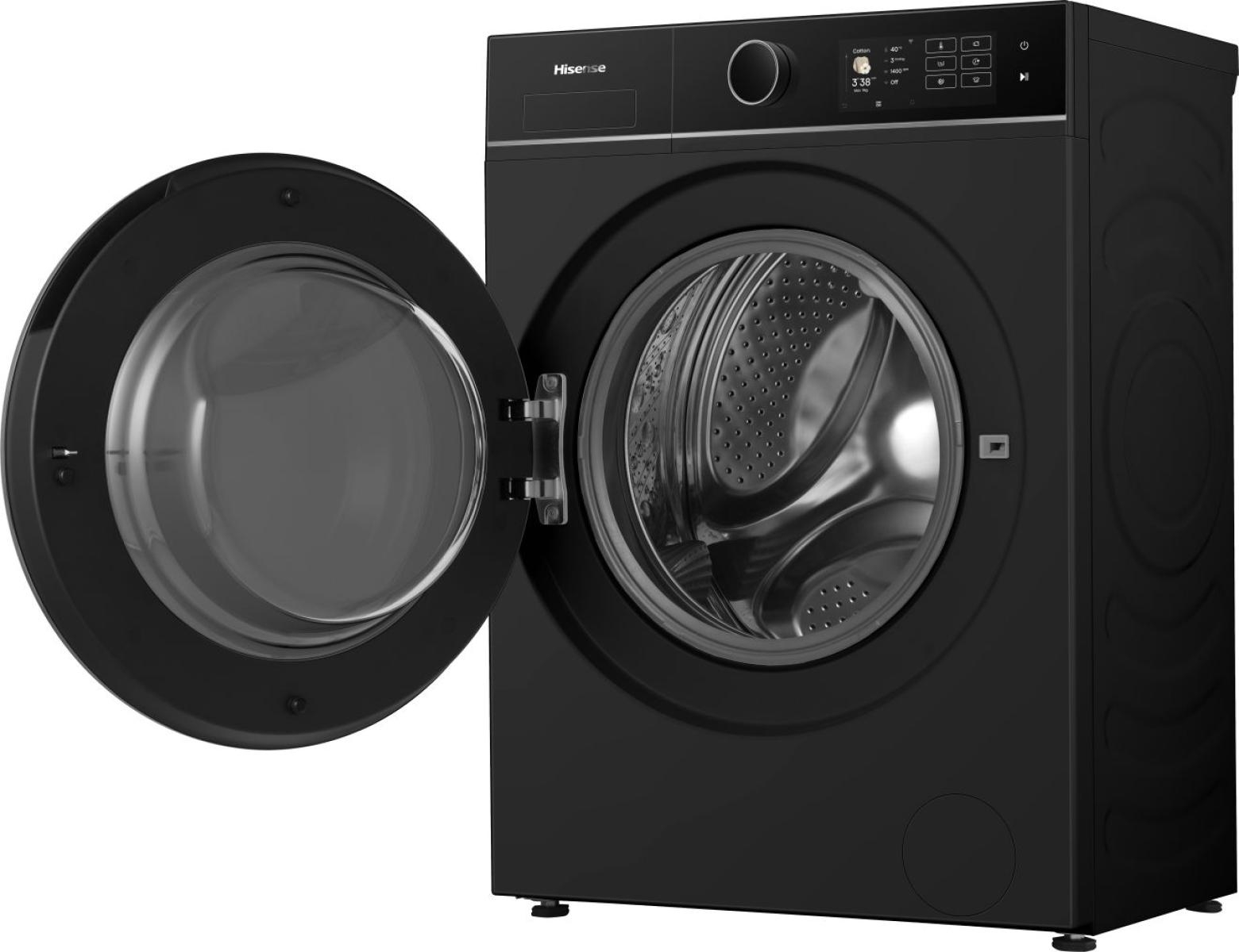 Стиральная машина Hisense WF5I9043BBFS внешний вид - фото 9