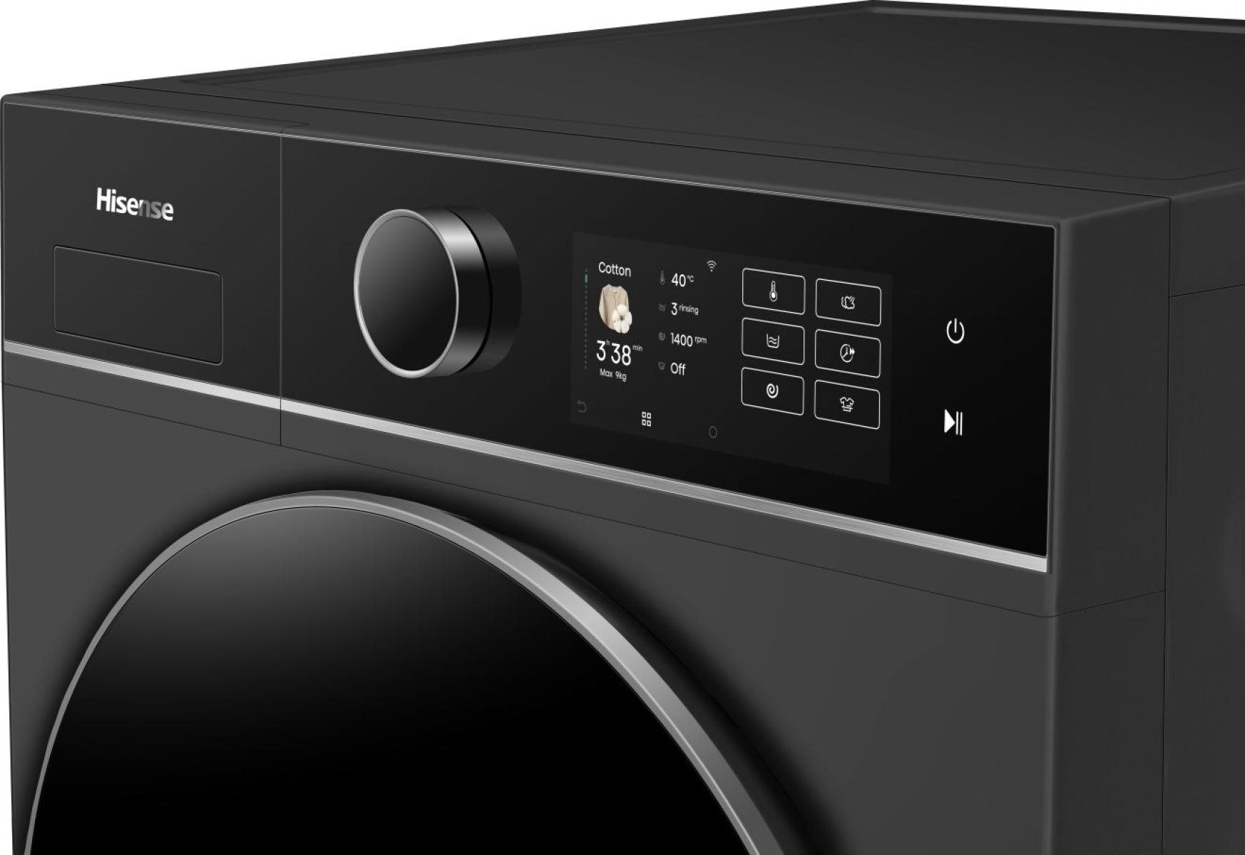 товар Hisense WF5I9043BBFS - фото 13