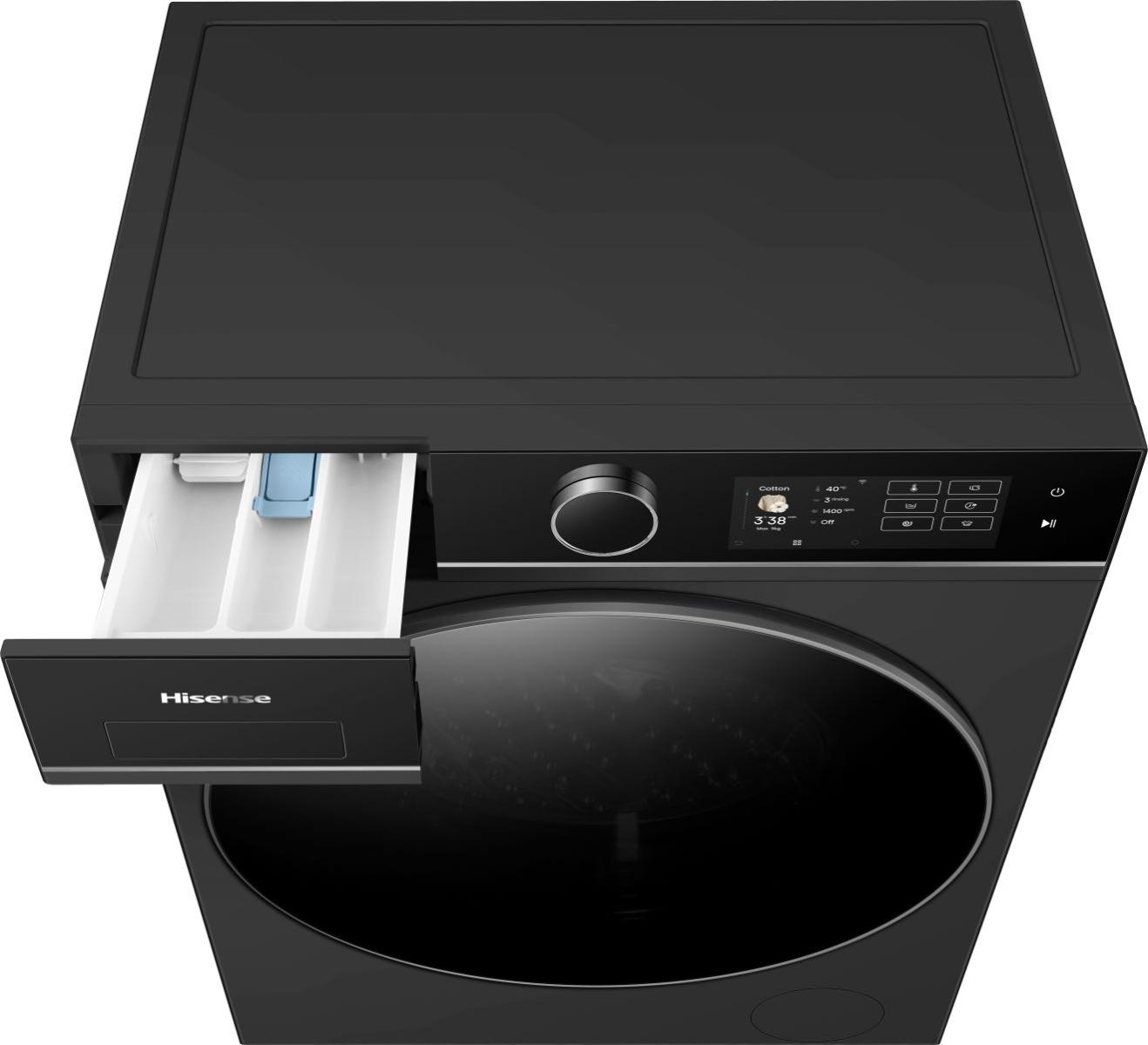 карточка товара Hisense WF5I9043BBFS - фото 16