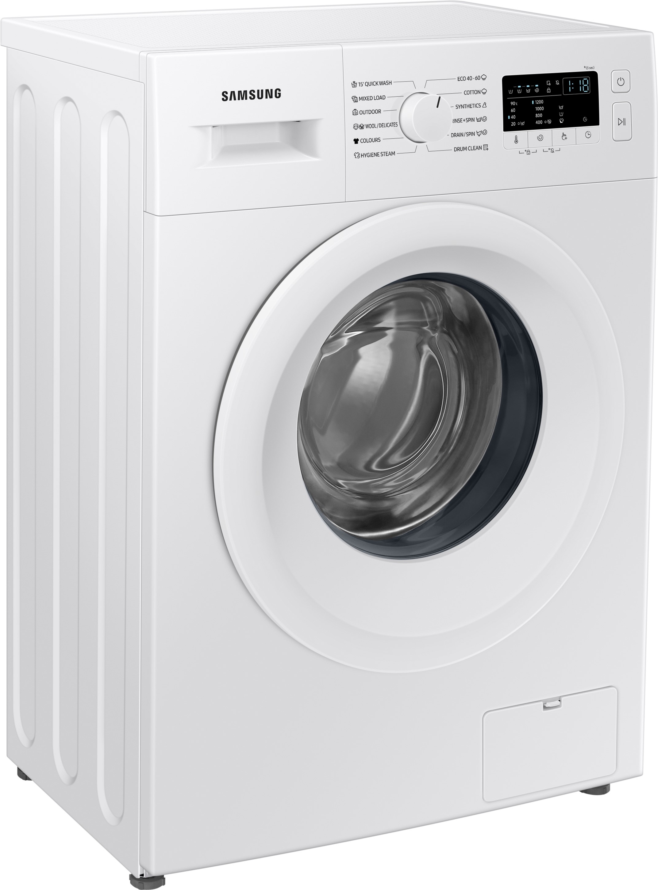 Стиральная машина Samsung WW60A3120WE/LE цена 0 грн - фотография 2