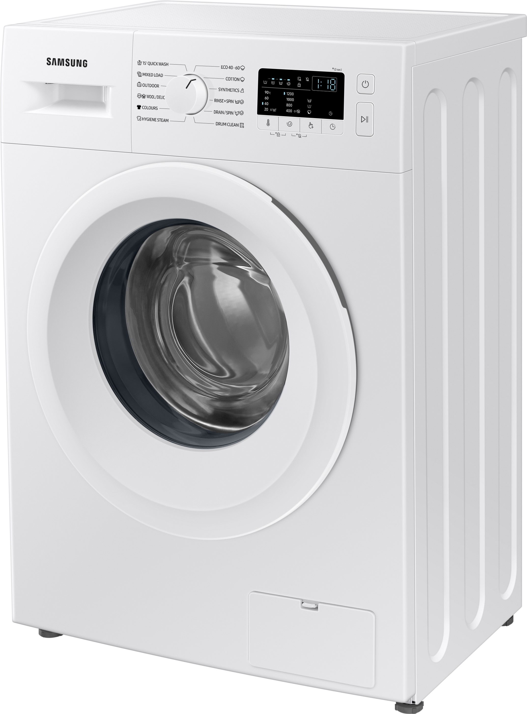 в продаже Стиральная машина Samsung WW60A3120WE/LE - фото 3