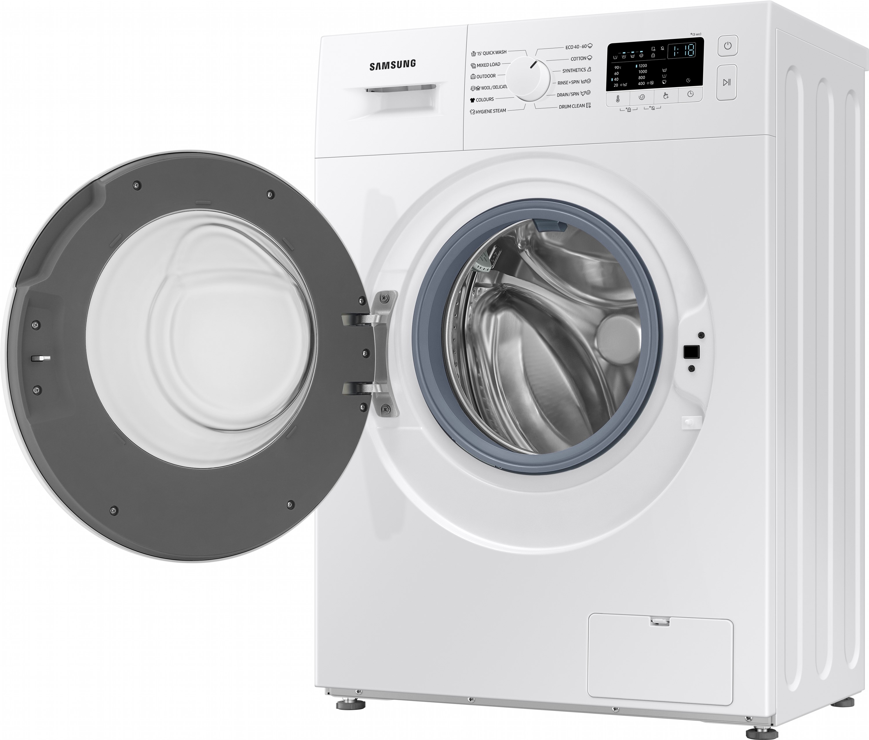 Стиральная машина Samsung WW60A3120WE/LE характеристики - фотография 7