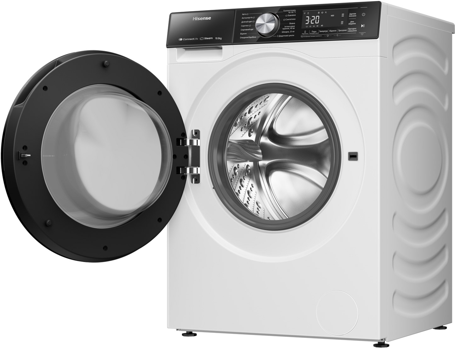 продаём Hisense WF5S1043BW/UA в Украине - фото 4