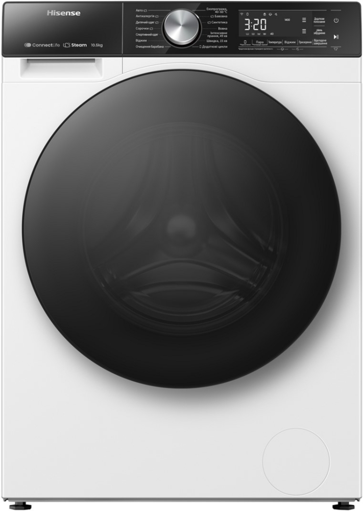 Hisense WF5S1043BW/UA