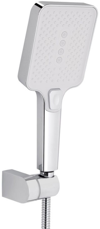 продаємо Q-Tap Swan Cascada QTSWA260CRW45569 Chrome/White в Україні - фото 4