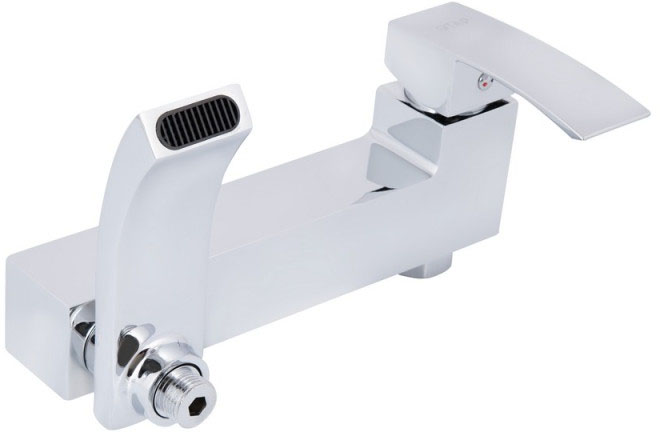 Змішувачі для ванної Q-Tap Swan Cascada QTSWA260CRM45565 Chrome відгуки - зображення 5