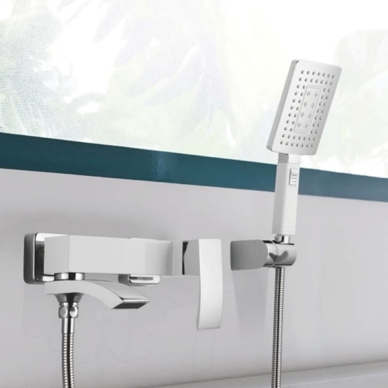 Змішувачі для ванної Q-Tap Swan Cascada QTSWA260CRM45565 Chrome характеристики - фотографія 7