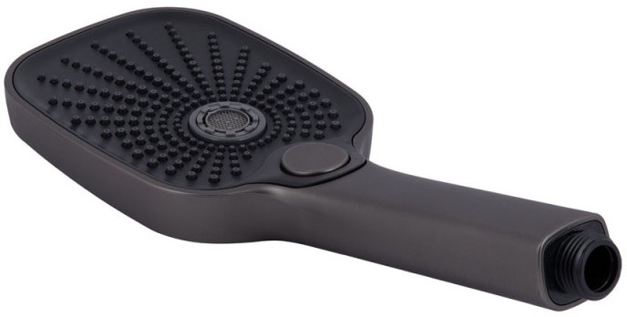 продаємо Q-Tap Gemini QTGEM259GMB45684 Gunmetal Black PVD в Україні - фото 4