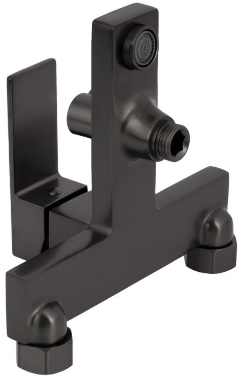 Змішувачі для ванної Q-Tap Gemini QTGEM259GMB45684 Gunmetal Black PVD відгуки - зображення 5