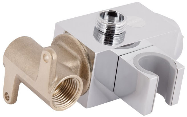 продаємо Q-Tap Swan Cascada QTSWA262CRM45567 Chrome в Україні - фото 4