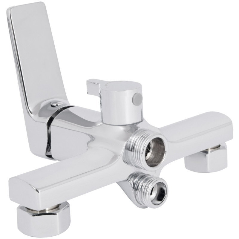в продажу Змішувачі для ванної Q-Tap Crow QTCRO260CRM48647 Chrome - фото 3
