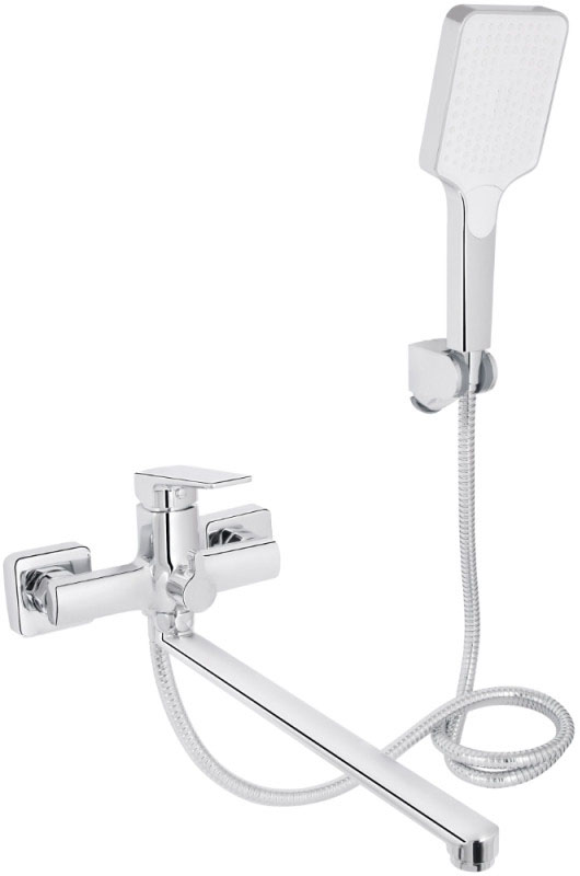 Змішувачі для ванної Q-Tap Crow QTCRO260CRM48647 Chrome