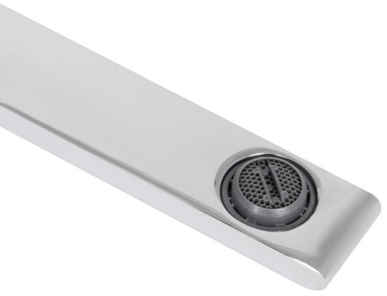 Змішувачі для ванної Q-Tap Presto QTPRE2601CRW45578 Chrome/White відгуки - зображення 5
