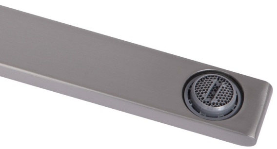 Змішувачі для ванної Q-Tap Presto QTPRE2601GRP45583 Graphite відгуки - зображення 5