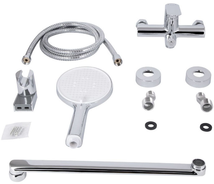 продаємо Q-Tap Evia QTEVI260CRM47579 Chrome в Україні - фото 4