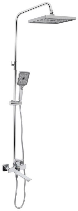 Q-Tap Presto QTPRE111CRM45575 Chrome