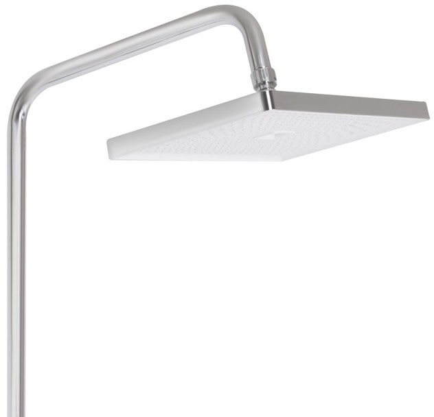 Душова система Q-Tap Presto QTPRE111CRW45580 Chrome/White відгуки - зображення 5