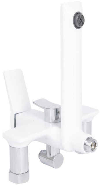 Душова система Q-Tap Presto QTPRE111CRW45580 Chrome/White характеристики - фотографія 7