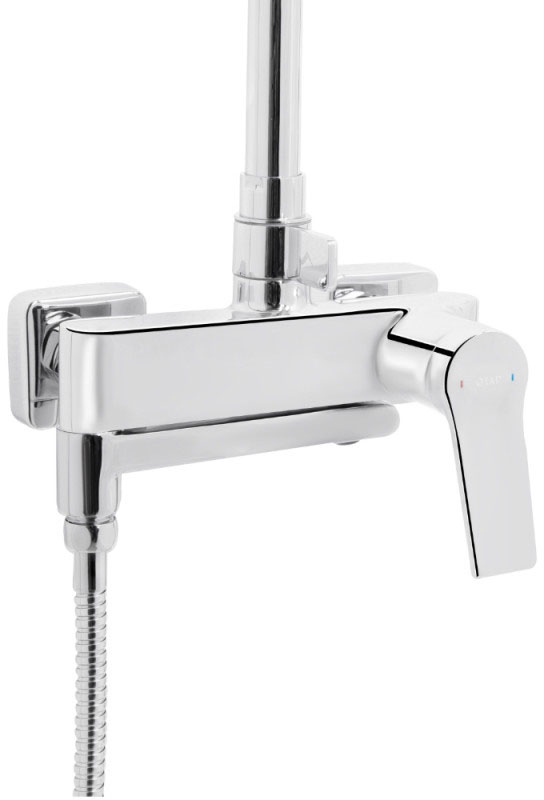 в продажу Душова система Q-Tap Arvin QTARV111CRM48643 Chrome - фото 3