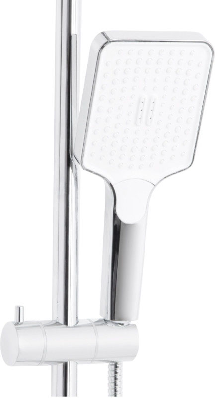 Душова система Q-Tap Arvin QTARV111CRM48643 Chrome відгуки - зображення 5