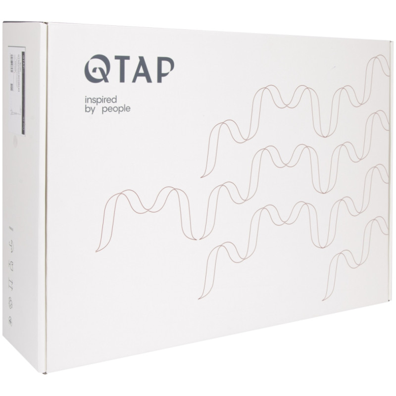 Душова система Q-Tap Arvin QTARV111CRM48643 Chrome огляд - фото 8