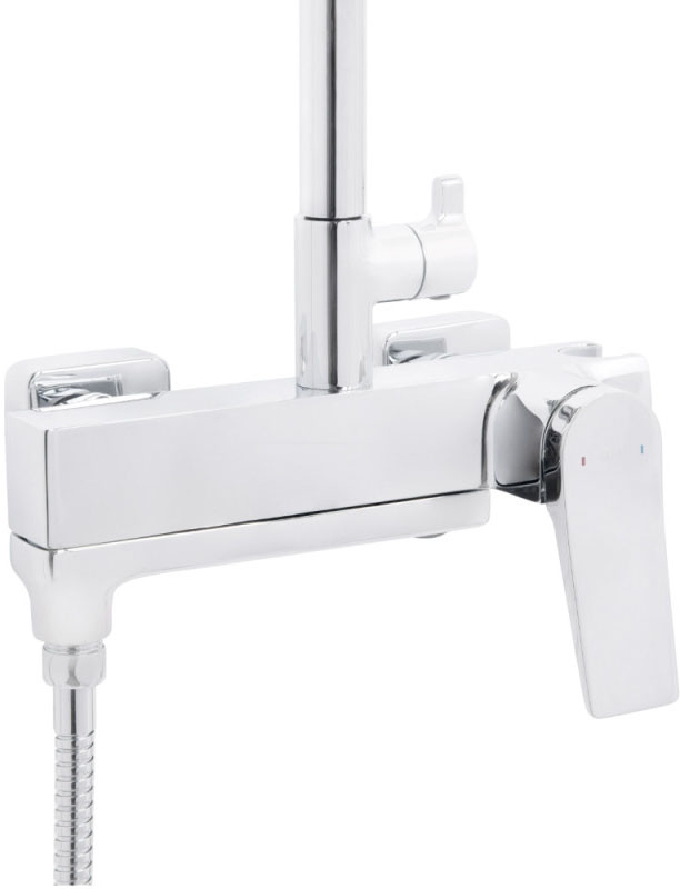 в продажу Душова система Q-Tap Nando QTNAN111CRM48653 Chrome - фото 3